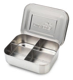 Lunchbots Small 4 Compartment Bento Box