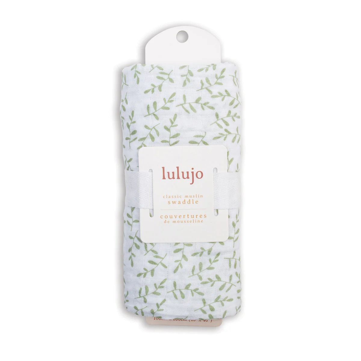Swaddle Blanket Muslin Cotton
