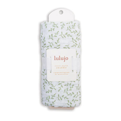 Swaddle Blanket Muslin Cotton