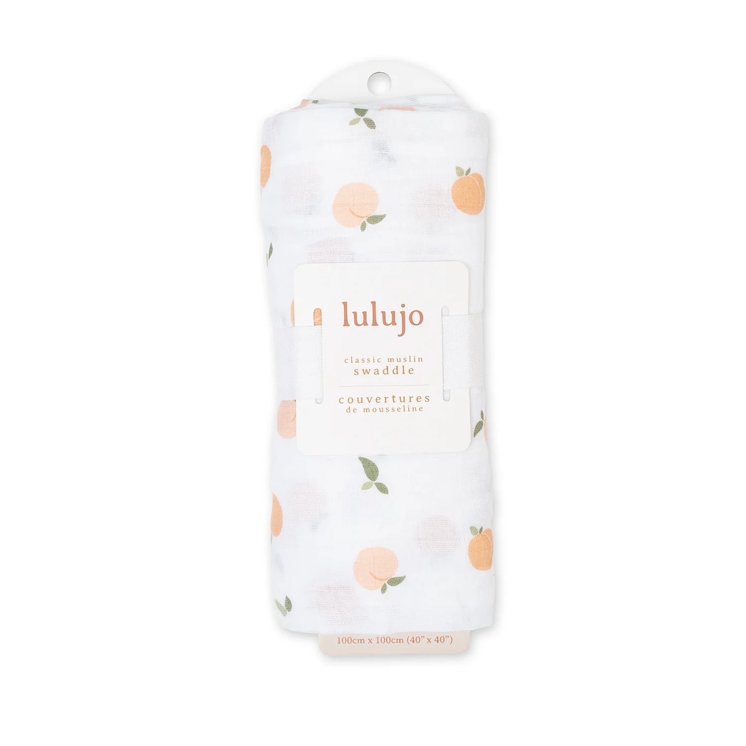Swaddle Blanket Muslin Cotton