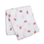 Swaddle Blanket Muslin Cotton