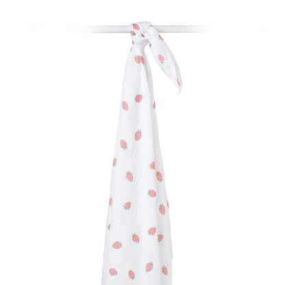 Swaddle Blanket Muslin Cotton