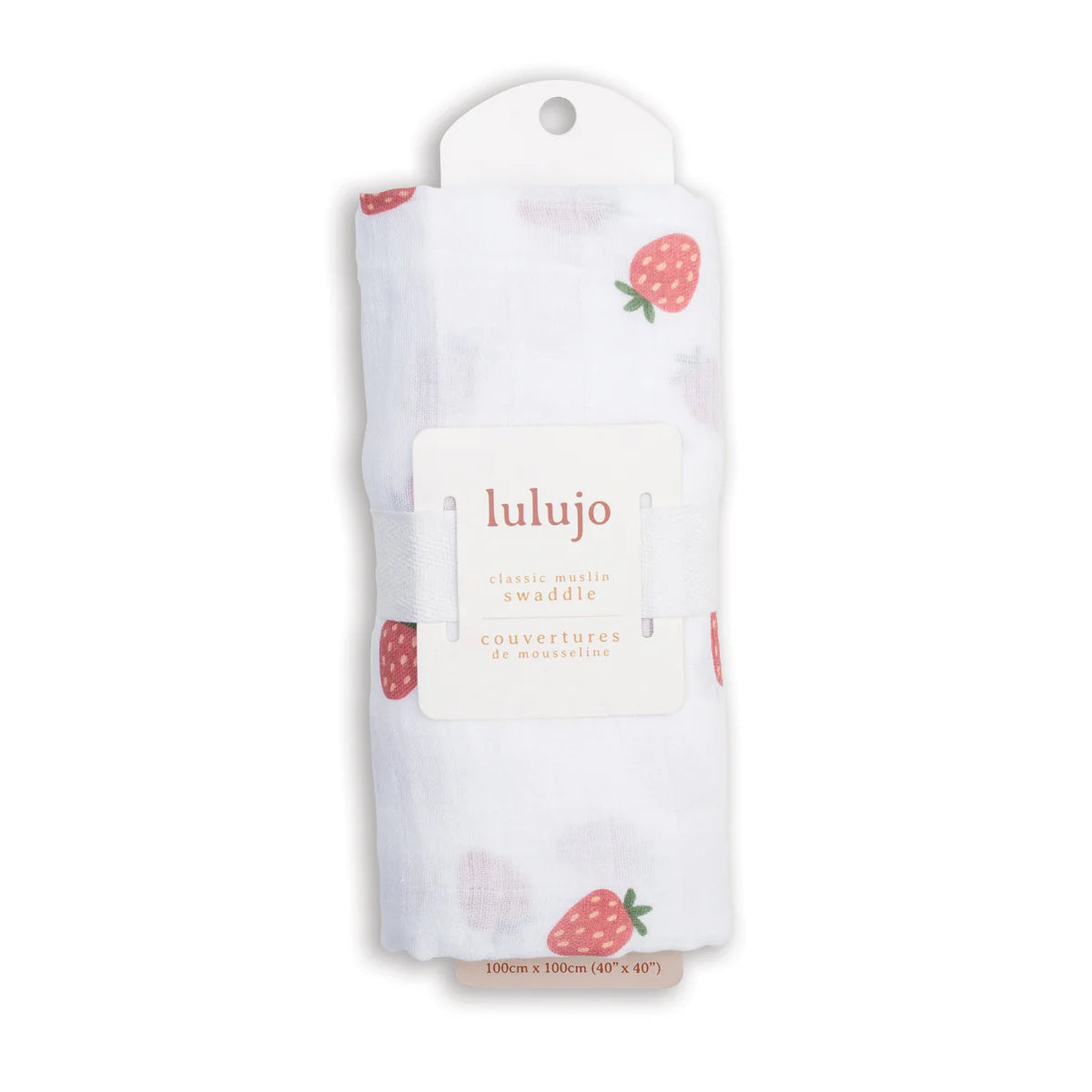 Swaddle Blanket Muslin Cotton