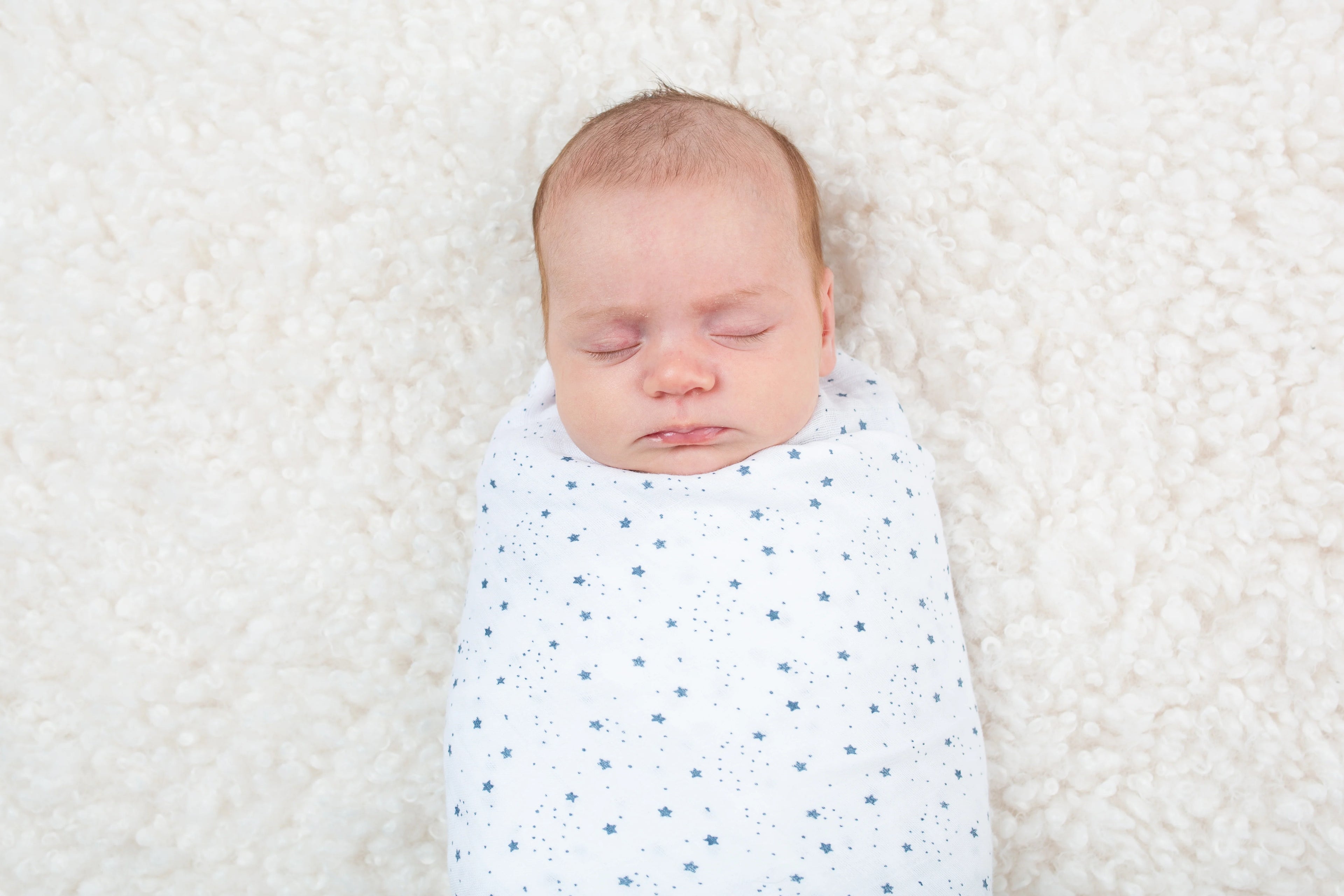 Swaddle Blanket Muslin Cotton