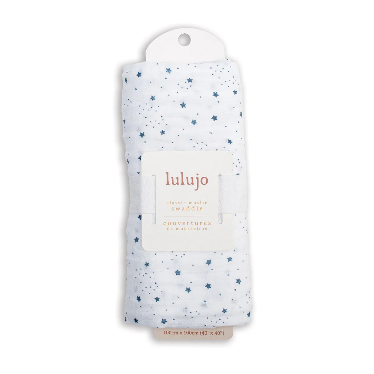 Swaddle Blanket Muslin Cotton