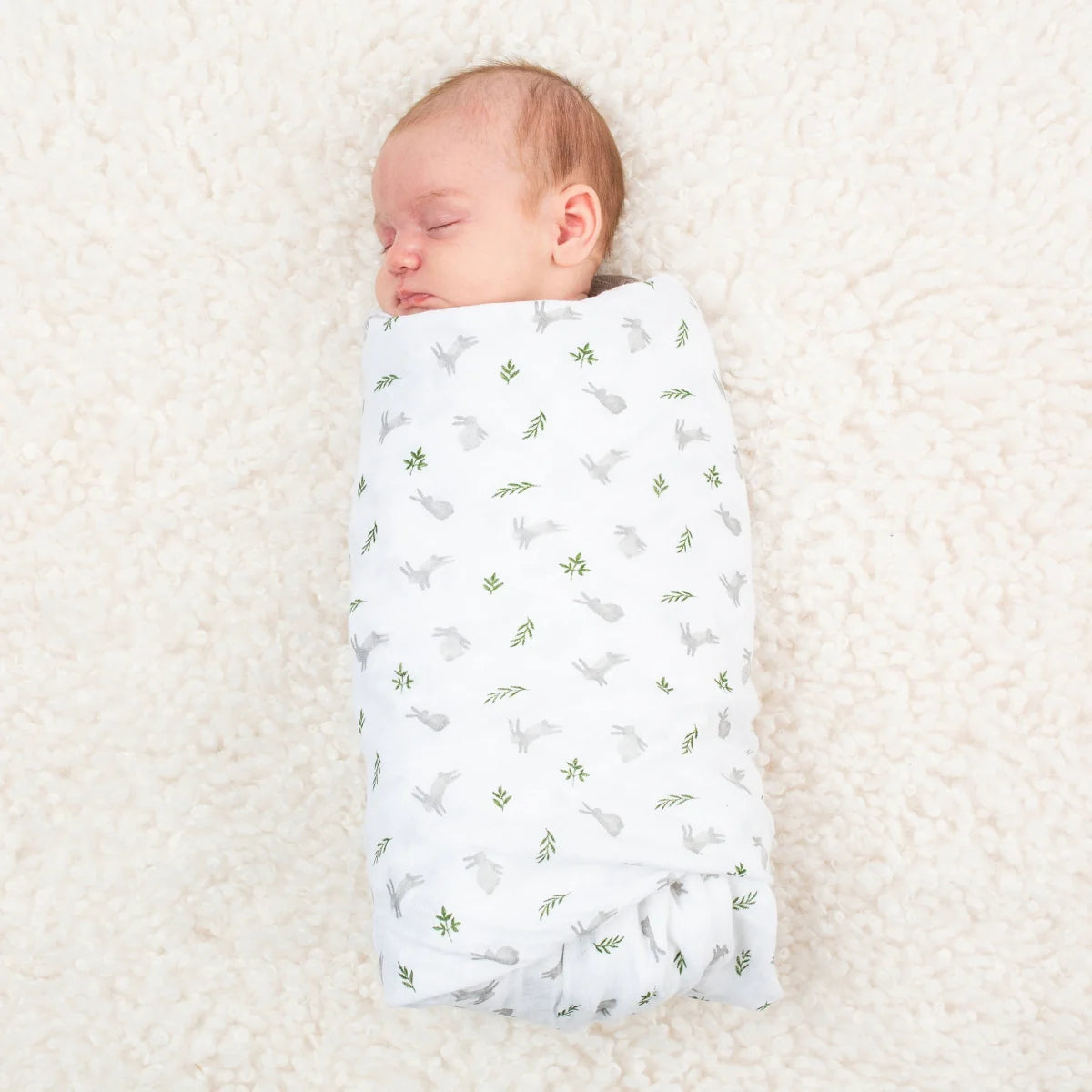 Swaddle Blanket Muslin Cotton
