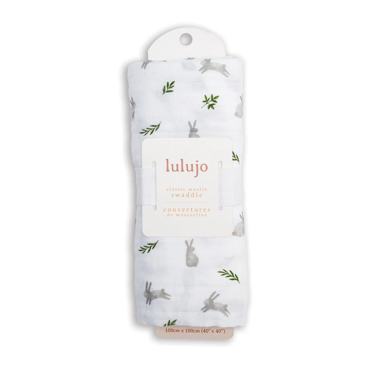 Swaddle Blanket Muslin Cotton