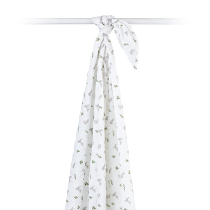 Swaddle Blanket Muslin Cotton