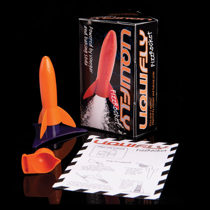 Fizz Rocket