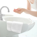 Wash Cloths 6/pk Single Ply