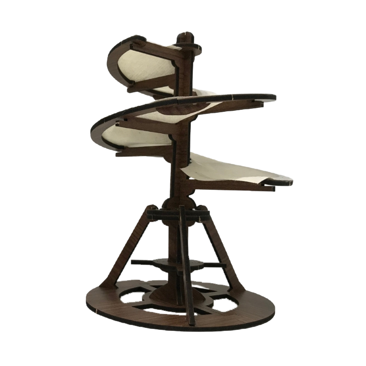 Pathfinders Leonardo da Vinci Mini Aerial Screw kit