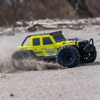 LiteHawk Vixen XS RC vehicle rear view