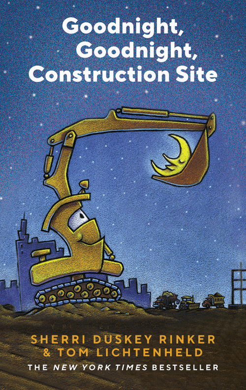 Yoto Card - Goodnight, Goodnight, Construction Site