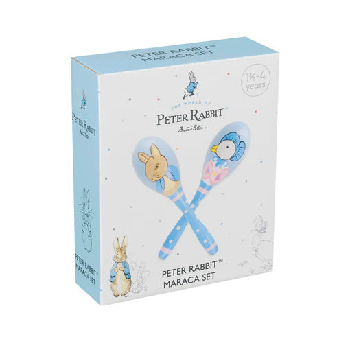 Peter Rabbit™ Maraca Set