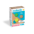 Makedo Scru-Dot Wild Things decorative caps