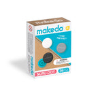 Makedo Scru-Dot Time Machine decorative caps