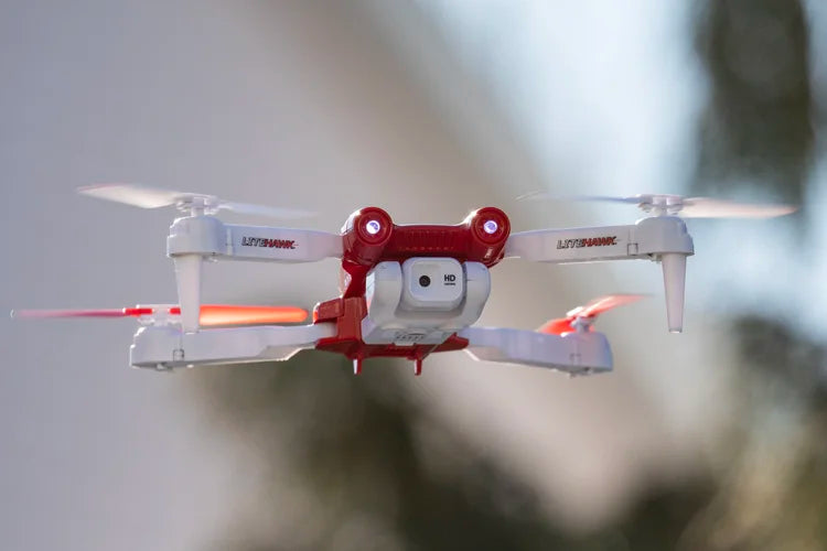 LiteHawk Ally Drone