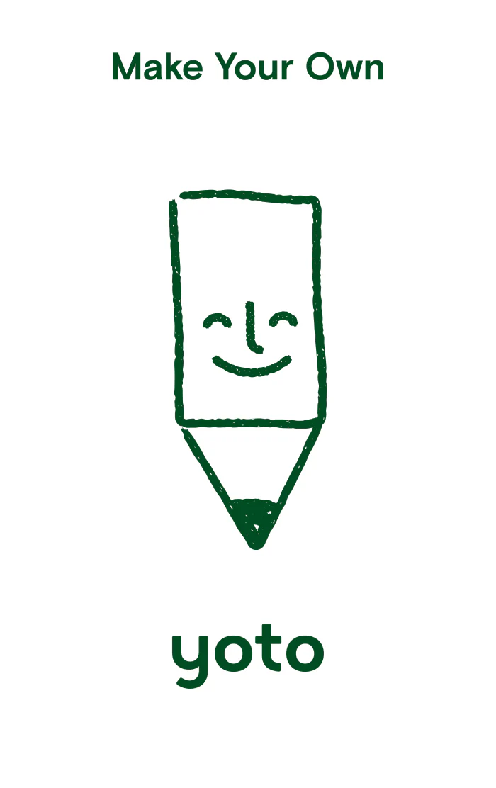 Yoto Card - Starter Pack for Big Kids