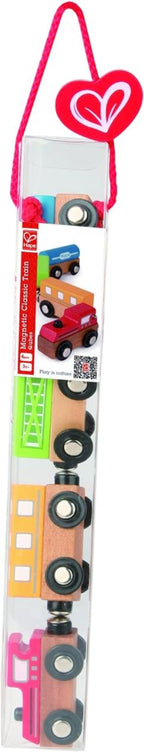 Magnetic Classic Train