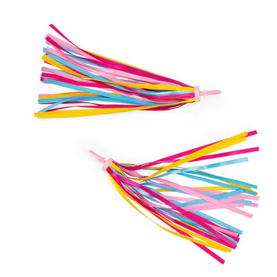 Aujourd' Hui... - Handlebar Streamers