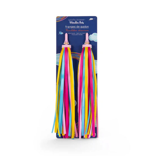 Aujourd' Hui... - Handlebar Streamers
