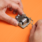 What A Wonderful World Music Box