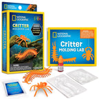National Geographic Critter Molding Lab (Orange)