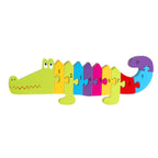 Crocodile Number Puzzle (FSCÂ®)