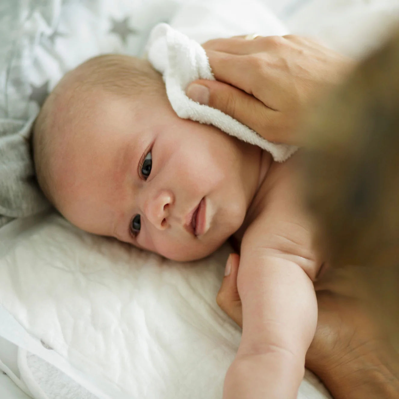 Washcloths Bamboo 6pk