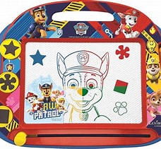 Paw Patrol Magic Drawing Board
