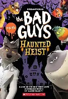 The Bad Guys - Haunted Heist