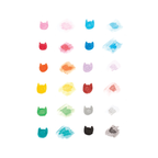 Cat Parade: Twist-Up Watercolor Gel Crayons