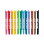 Cat Parade: Twist-Up Watercolor Gel Crayons