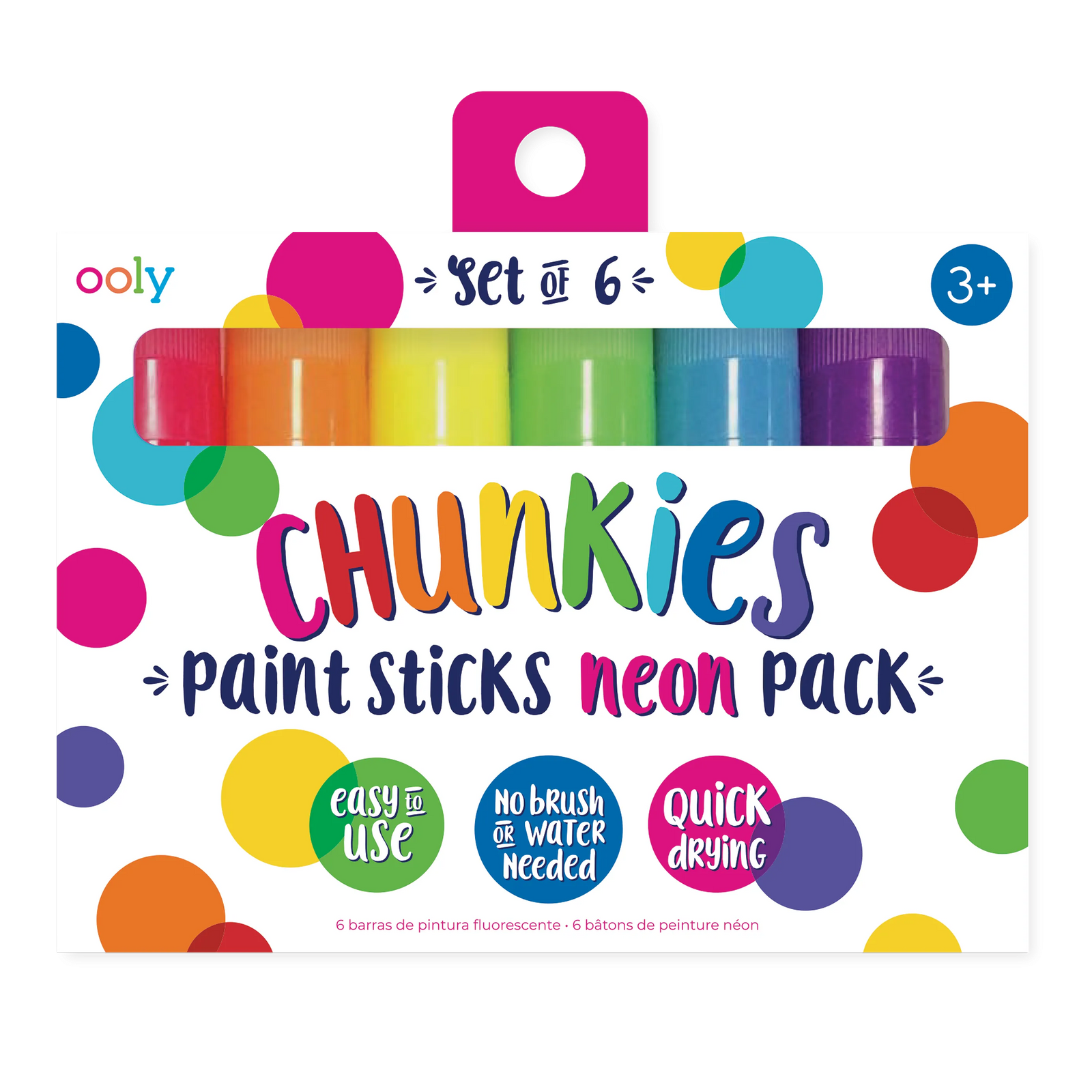 Chunkies: Paint Sticks Neon Pack