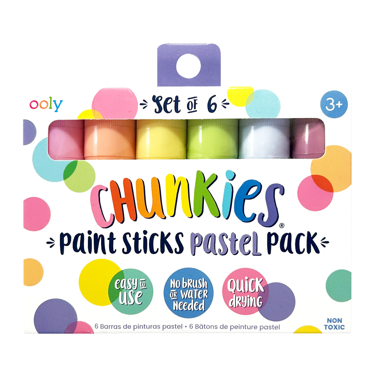 Chunkies: Paint Sticks Pastel Pack