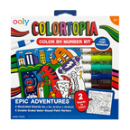 Colortopia Epic Adventures