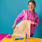 Dot-a-Lot 3D Dimensional Craft Paint - Brights - Set of 8