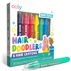 Hair Doodlers Hair Crayons angle