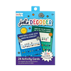 Joke Decoder Activity Cards