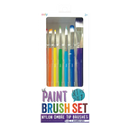Lil' Paint Brush Set - Set of 7