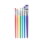 Lil' Paint Brush Set - Set of 7