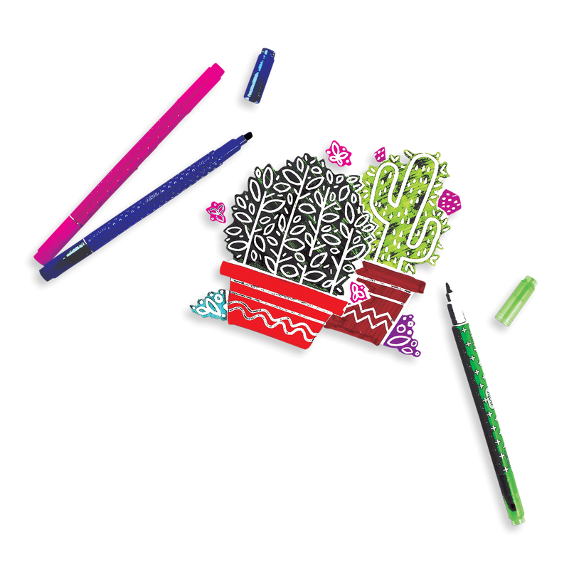 Make No Mistake Erasable Markers