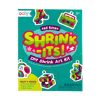 Shrink-Its! Mini DIY Shrink Art Kit