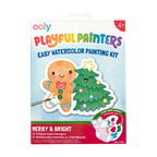 Playful Painters Merry & Bright