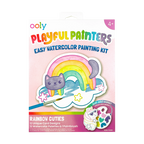 Playful Painters Rainbow Cuties
