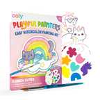 Playful Painters Rainbow Cuties angle