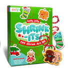Mini Shrink-Its Holly Jolly angle