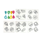 Shrink-its! DIY Shrink Art Bracelet Kit - BFF