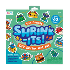 Shrink-Its!: D.I.Y. Fun Friends