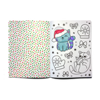 Stickiville Jolly Cheer Doodles example